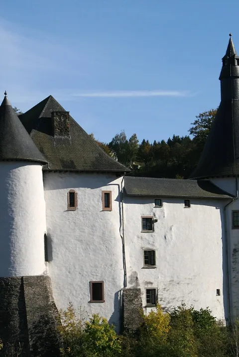 Château de Clervaux