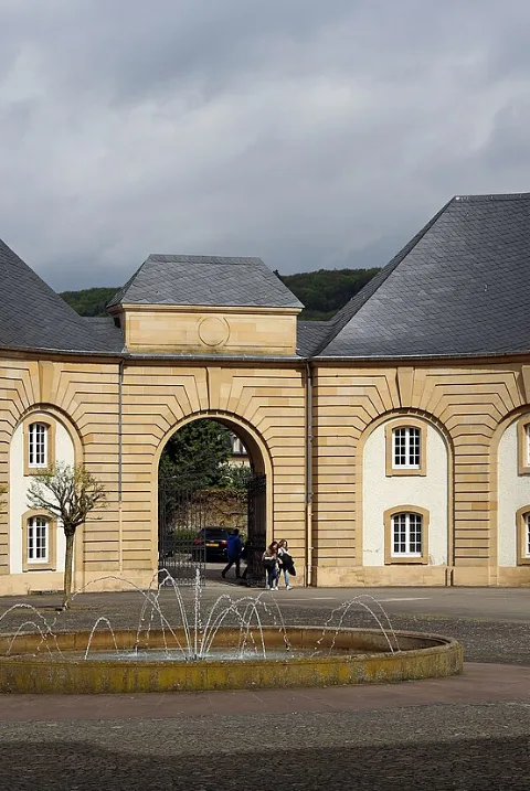 Abbaye d'Echternach