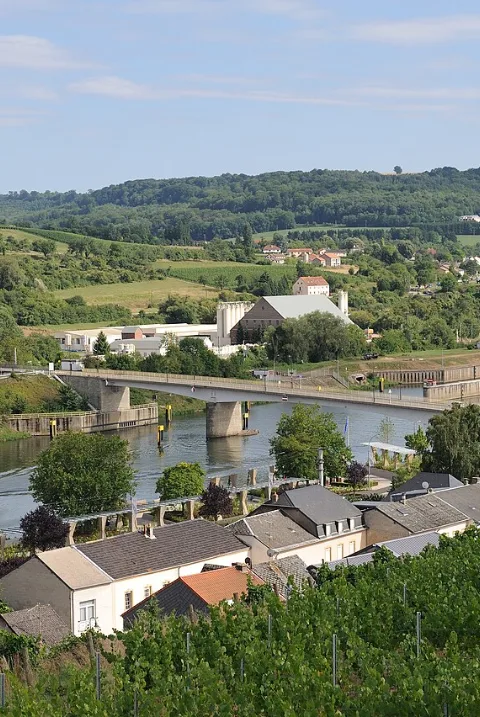 Schengen et la Moselle