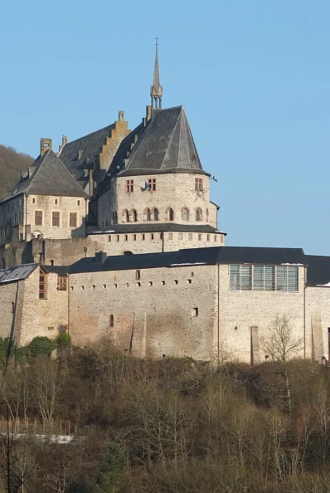 Château de Vianden